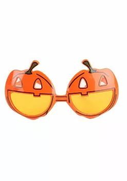 Elope Pumpkin Costume Glasses
