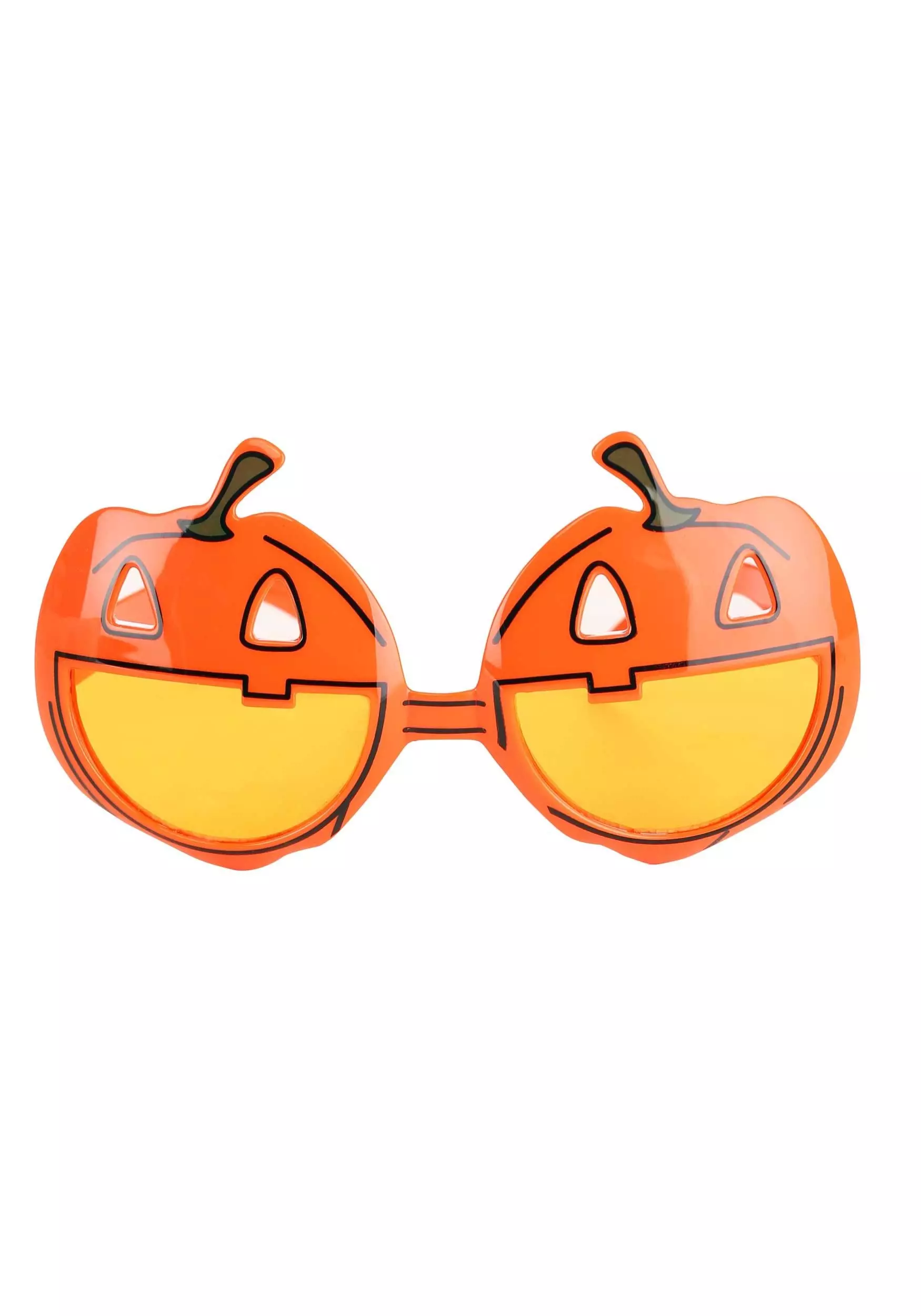 Elope Pumpkin Costume Glasses 1 Elope Pumpkin Costume Glasses