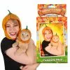 Accoutrements LLC Owner & Pet Pumpkin Pals Costume Kit