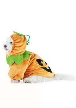 Joyin Pet Pumpkin Costume 9 Joyin Pet Pumpkin Costume -Scary Costumes store pumpkin pet costume alt 2