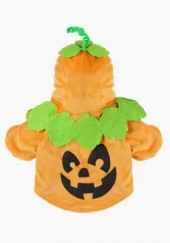 Joyin Pet Pumpkin Costume 11 Joyin Pet Pumpkin Costume -Scary Costumes store pumpkin pet costume alt 4