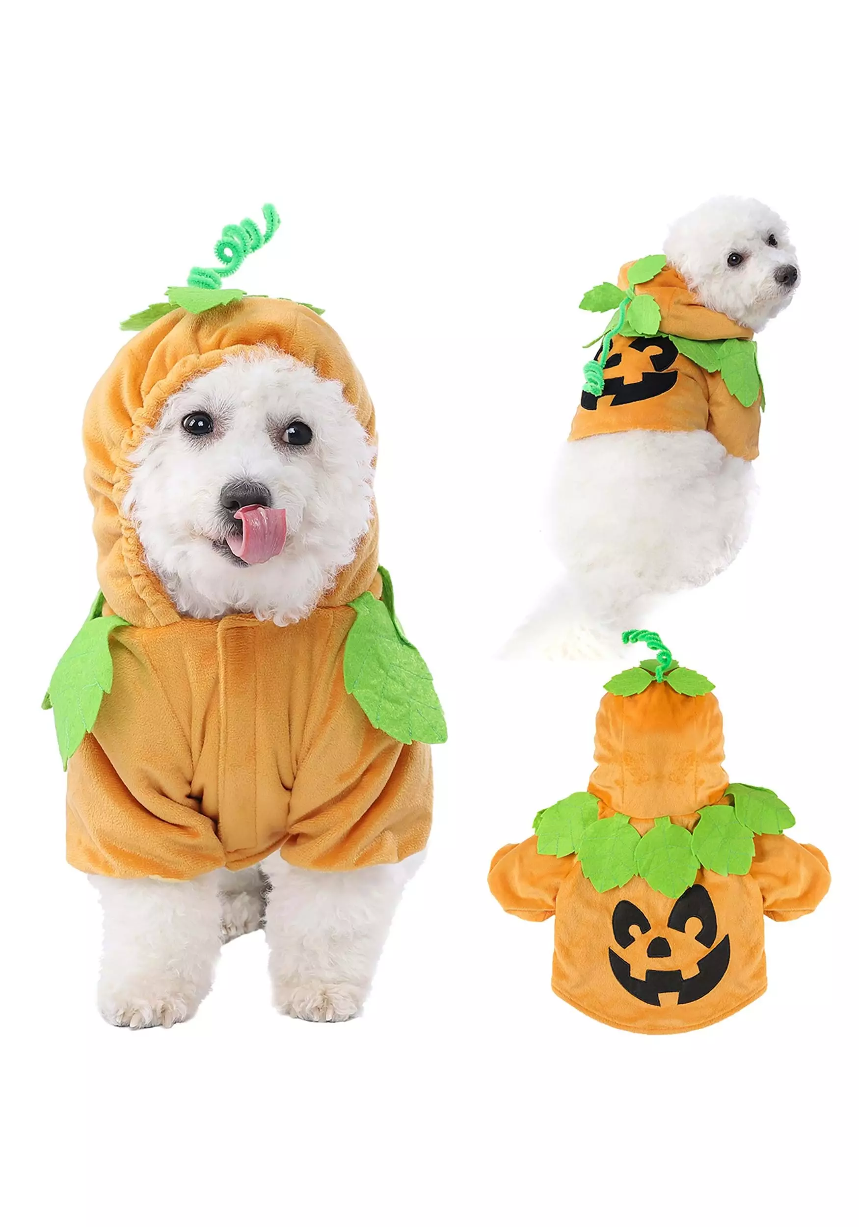 Joyin Pet Pumpkin Costume 1 Joyin Pet Pumpkin Costume