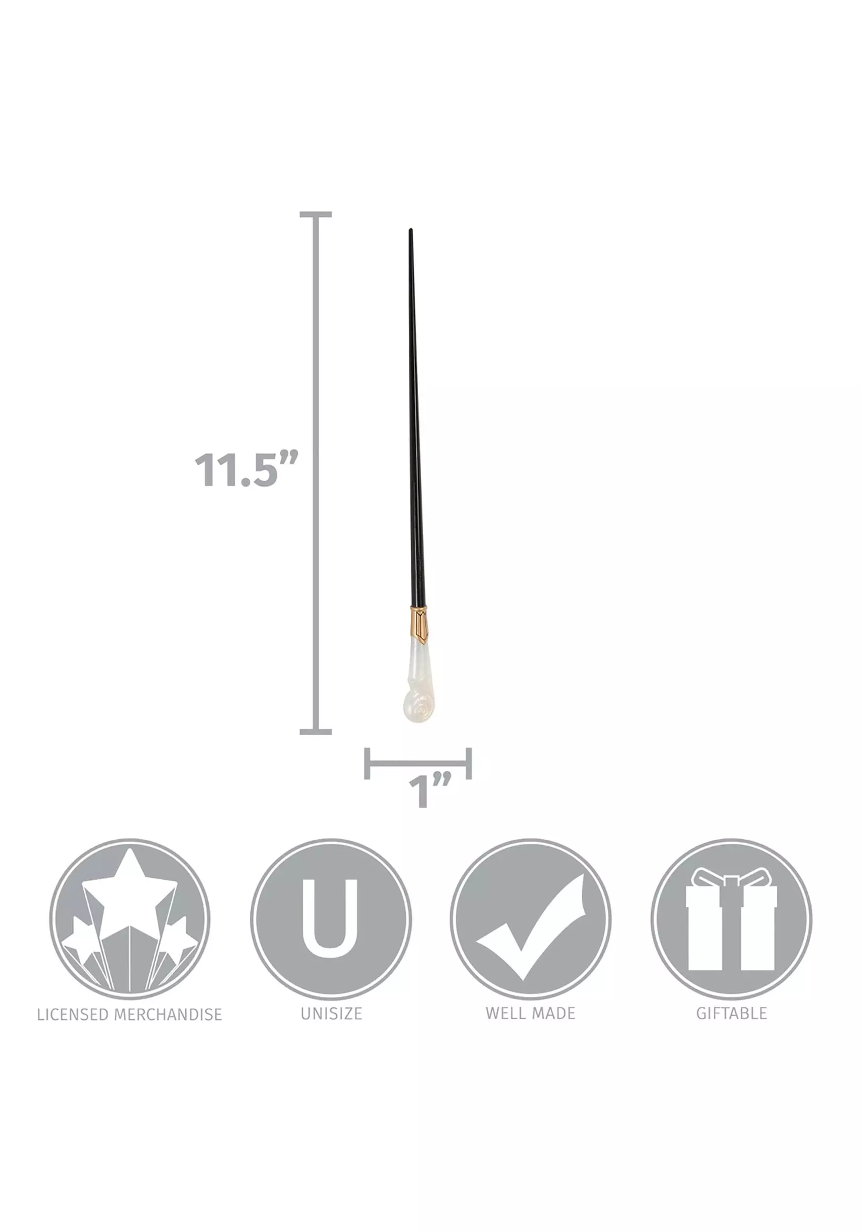 Elope Queenie Goldstein Wand Accessory 3 Elope Queenie Goldstein Wand Accessory - Image 3