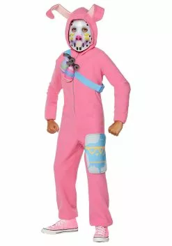 Rubies Costume Co. Inc Rabbit Raider Costume For Kids