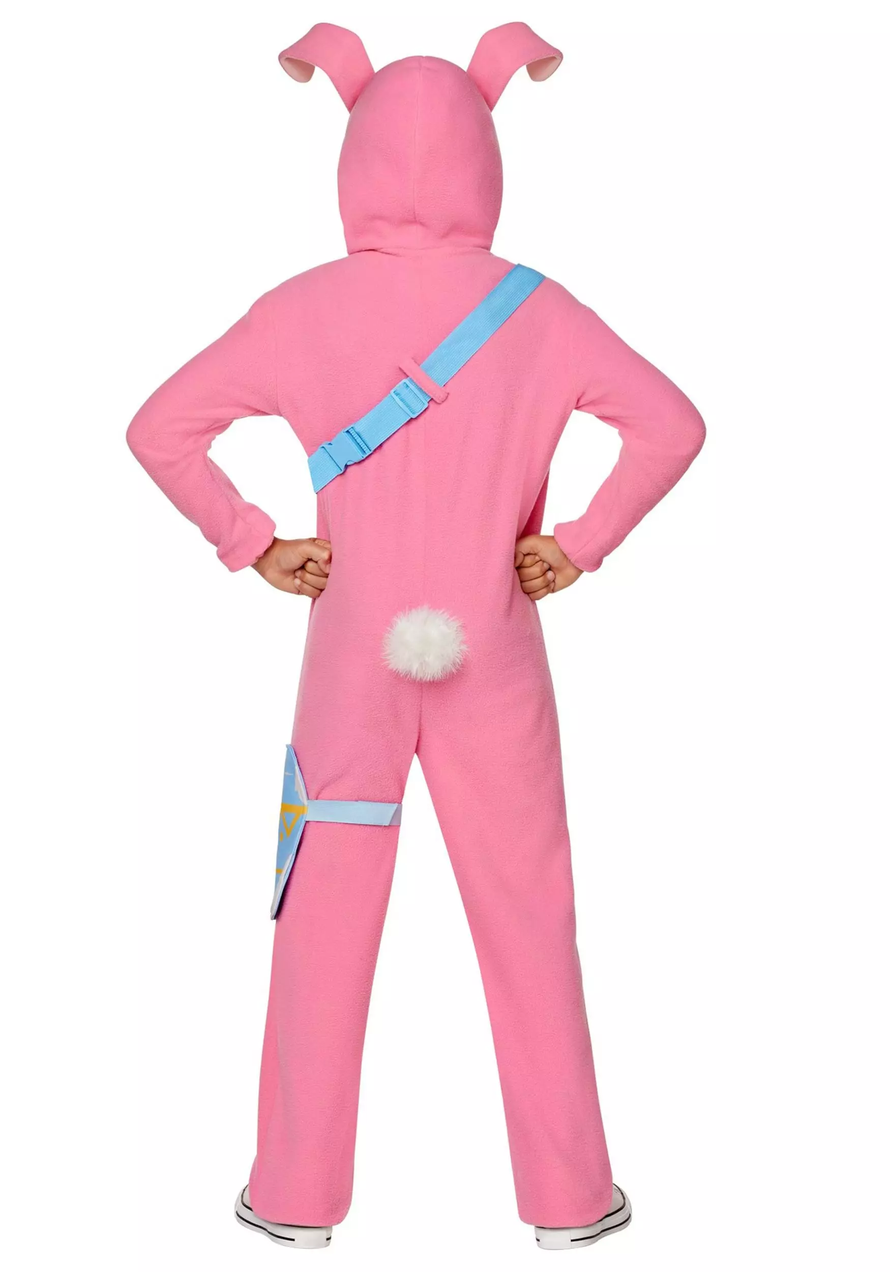 Rubies Costume Co. Inc Rabbit Raider Costume For Kids 2 Rubies Costume Co. Inc Rabbit Raider Costume For Kids - Image 2