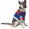 Fun Costumes Pet's Rainbow Brite Costume