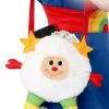 Fun Costumes Rainbow Brite Sprite Costume Purse