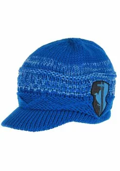 Elope Knit Brim Cap Ravenclaw -Scary Costumes store ravenclaw knit brim cap alt 2