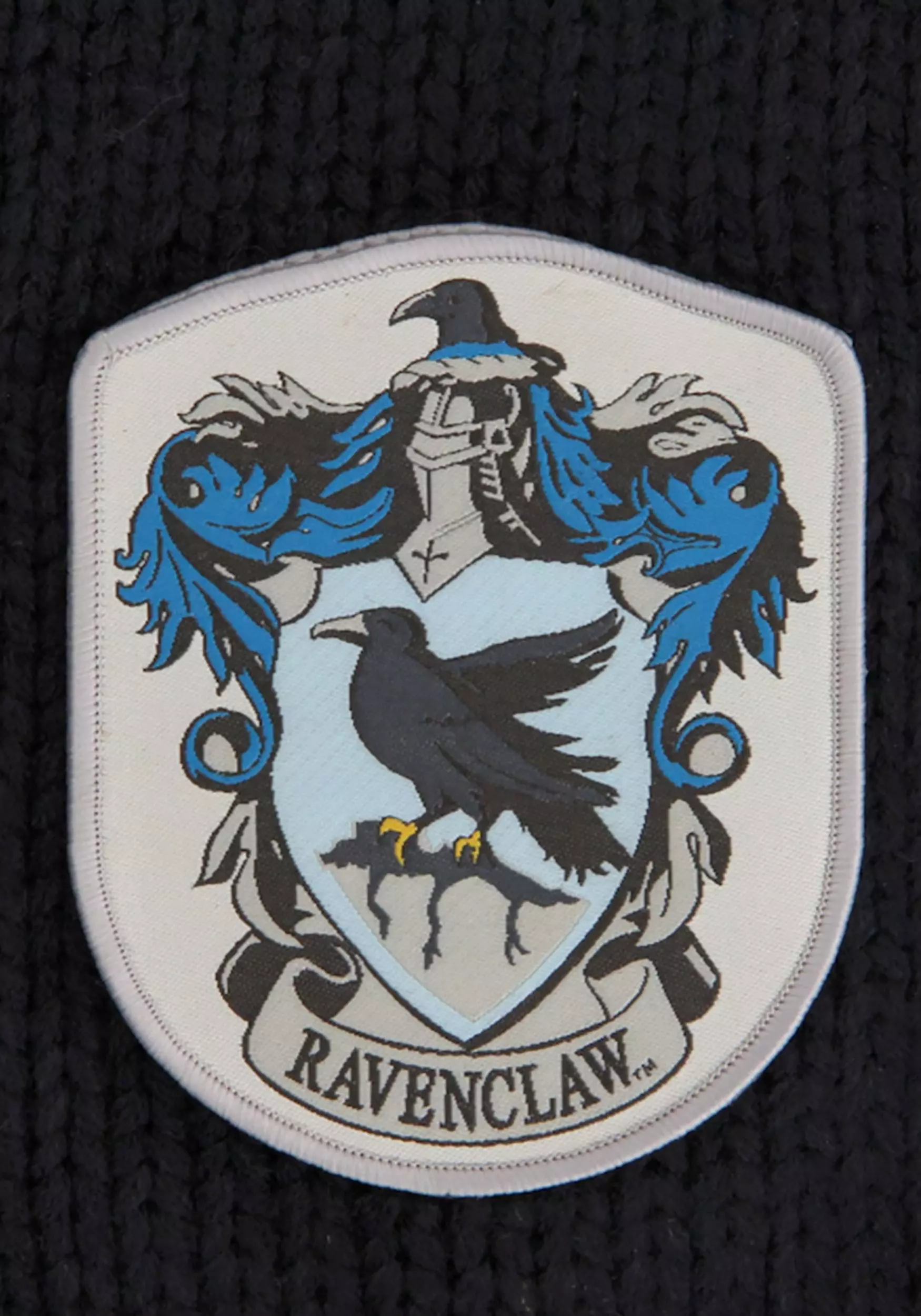 Elope Ravenclaw Knit Warm Hood 3 Elope Ravenclaw Knit Warm Hood - Image 3