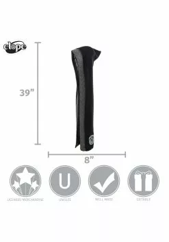 Elope Ravenclaw Knit Warm Hood 7 Elope Ravenclaw Knit Warm Hood -Scary Costumes store ravenclaw knit hood alt 3