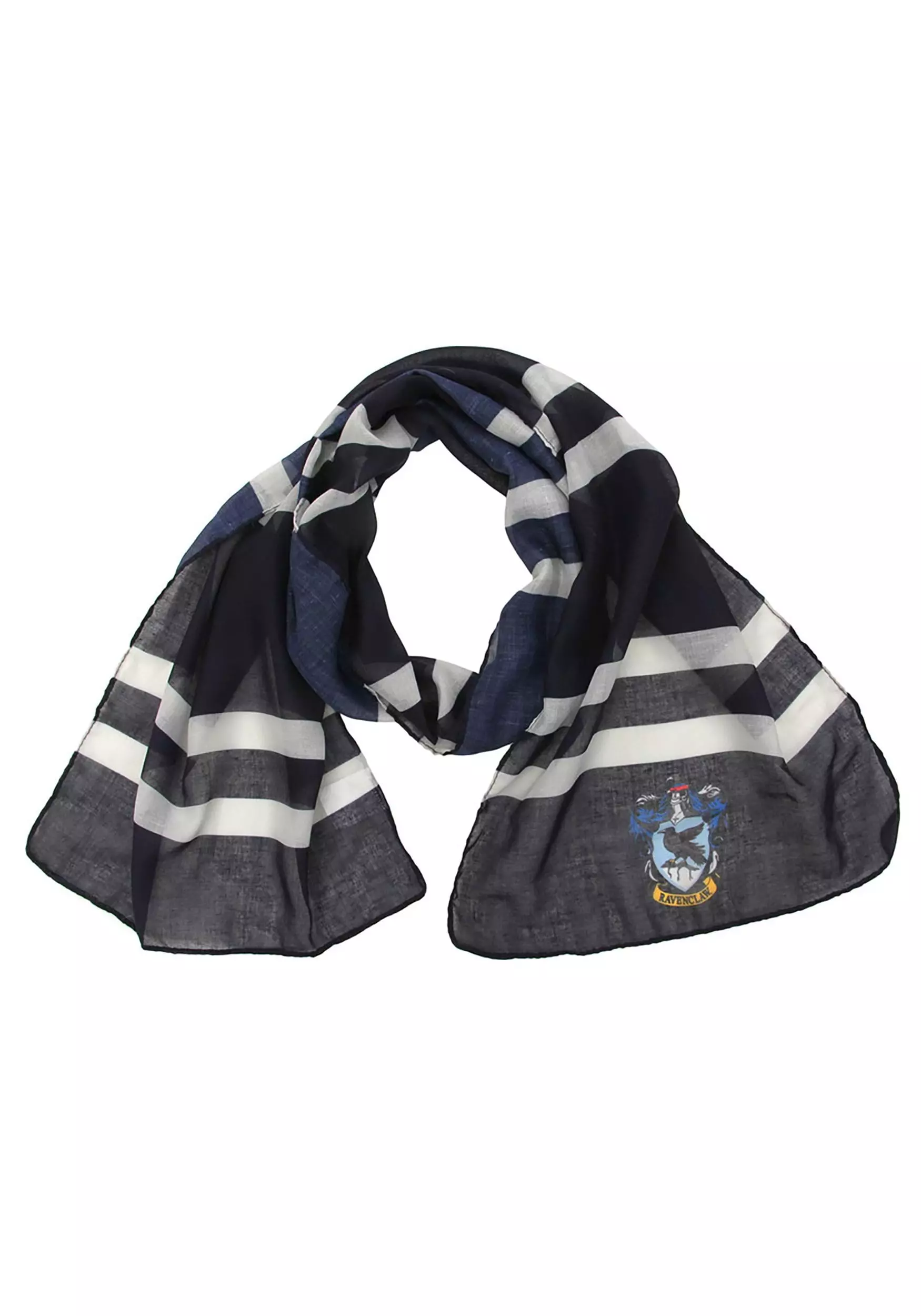 Elope Hogwarts Ravenclaw Lightweight Scarf 2 Elope Hogwarts Ravenclaw Lightweight Scarf - Image 2
