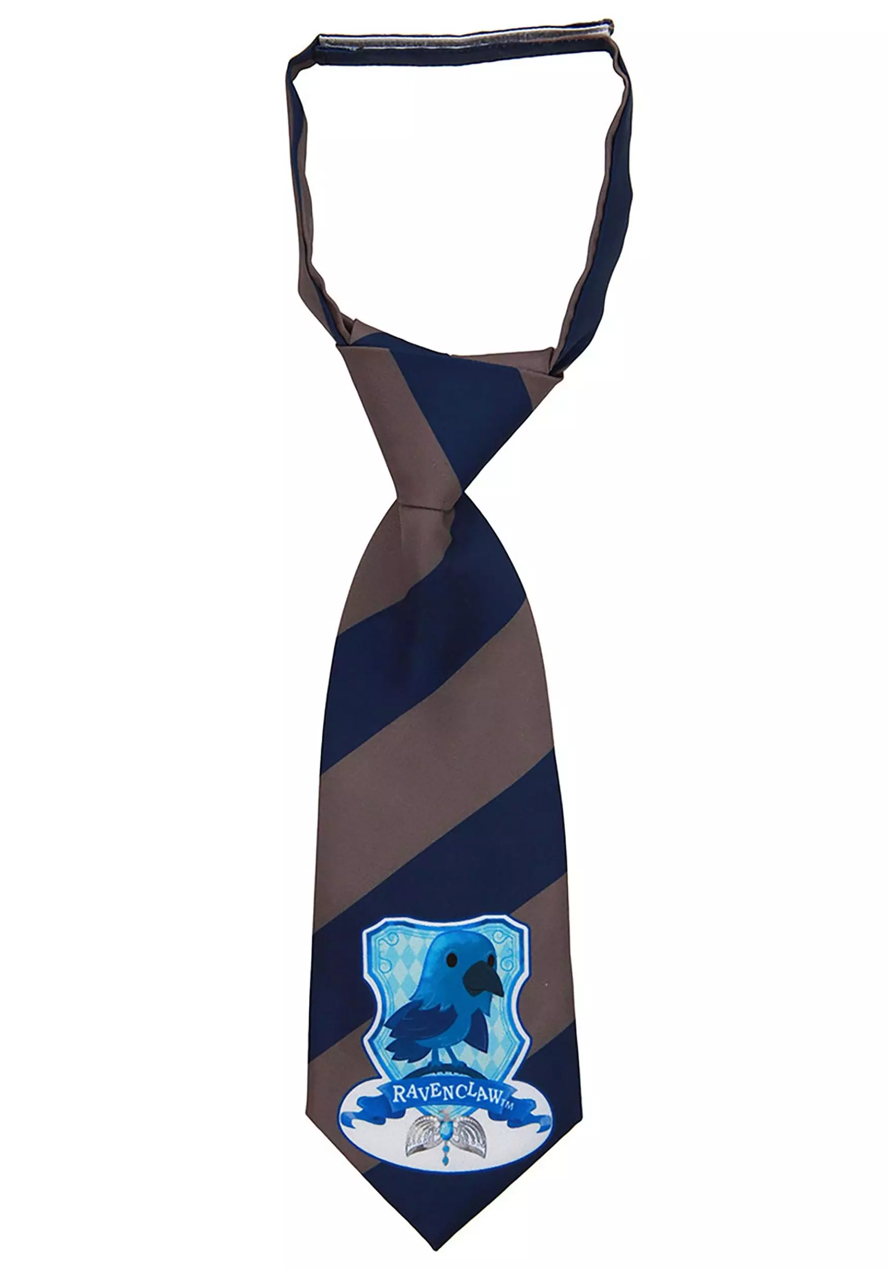 Elope Ravenclaw Crest Toddler Breakaway Tie 2 Elope Ravenclaw Crest Toddler Breakaway Tie - Image 2