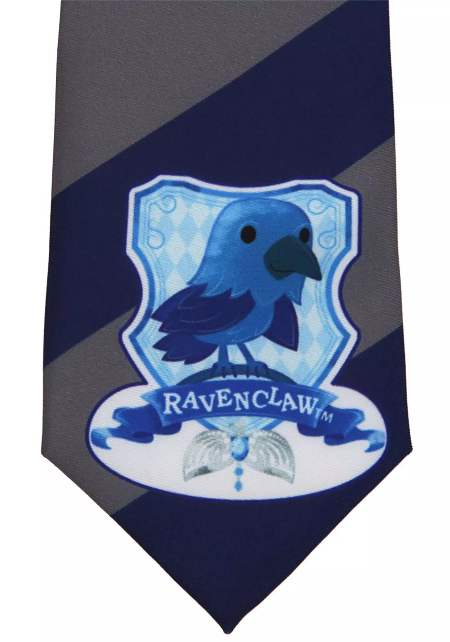 Elope Ravenclaw Crest Toddler Breakaway Tie 3 Elope Ravenclaw Crest Toddler Breakaway Tie - Image 3
