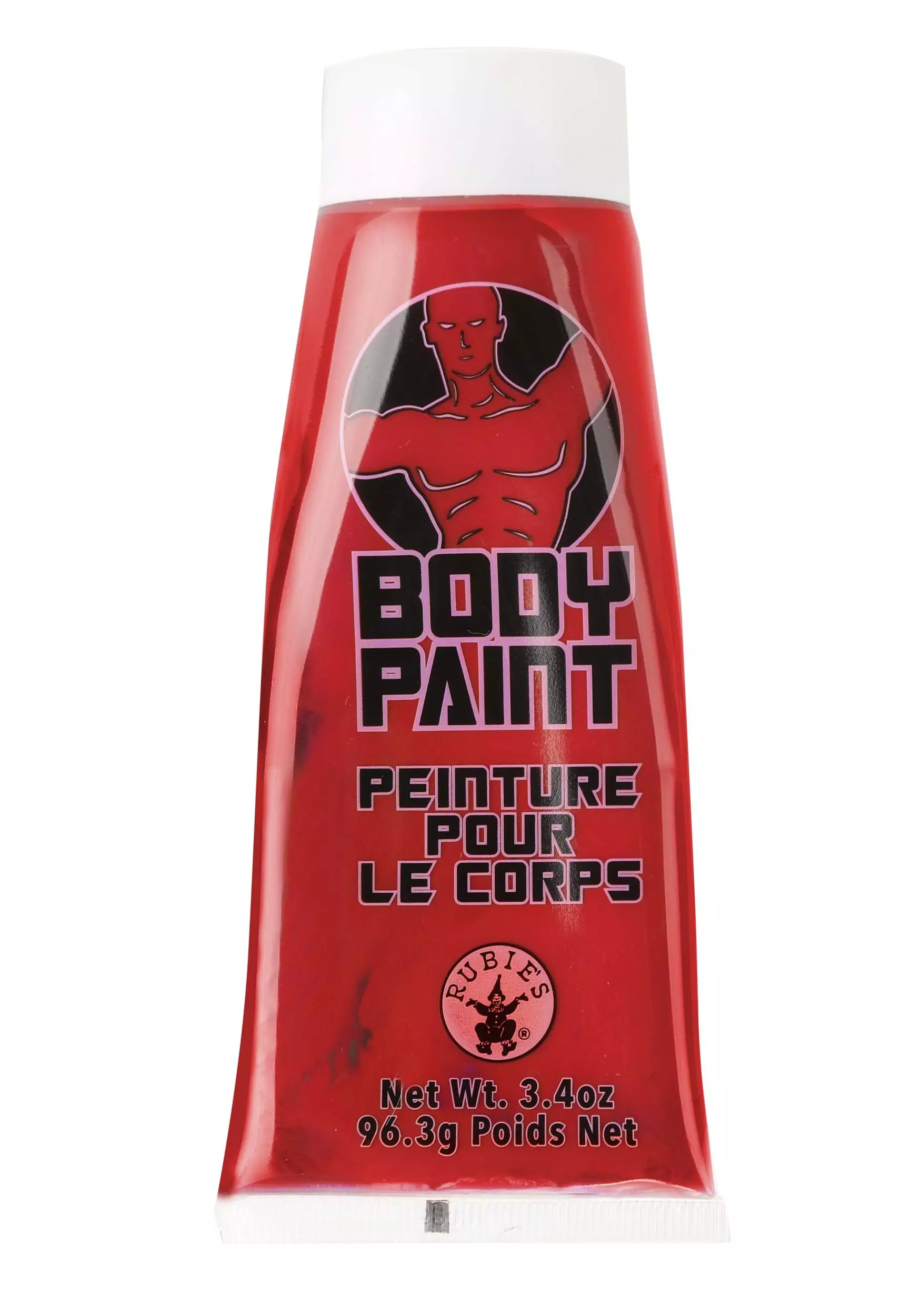 Rubies Costume Co. Inc Red Body Paint 1 Rubies Costume Co. Inc Red Body Paint