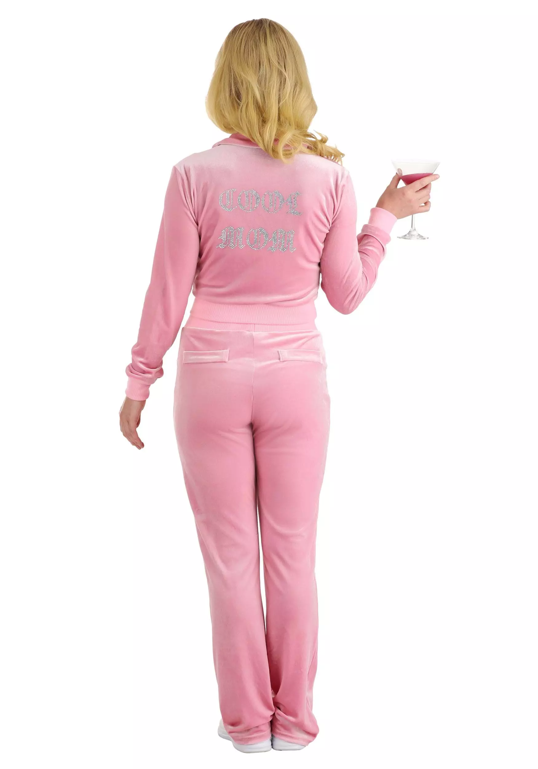 Fun Costumes Regina George Mom Mean Girls Women's Costume 3 Fun Costumes Regina George Mom Mean Girls Women's Costume - Image 3