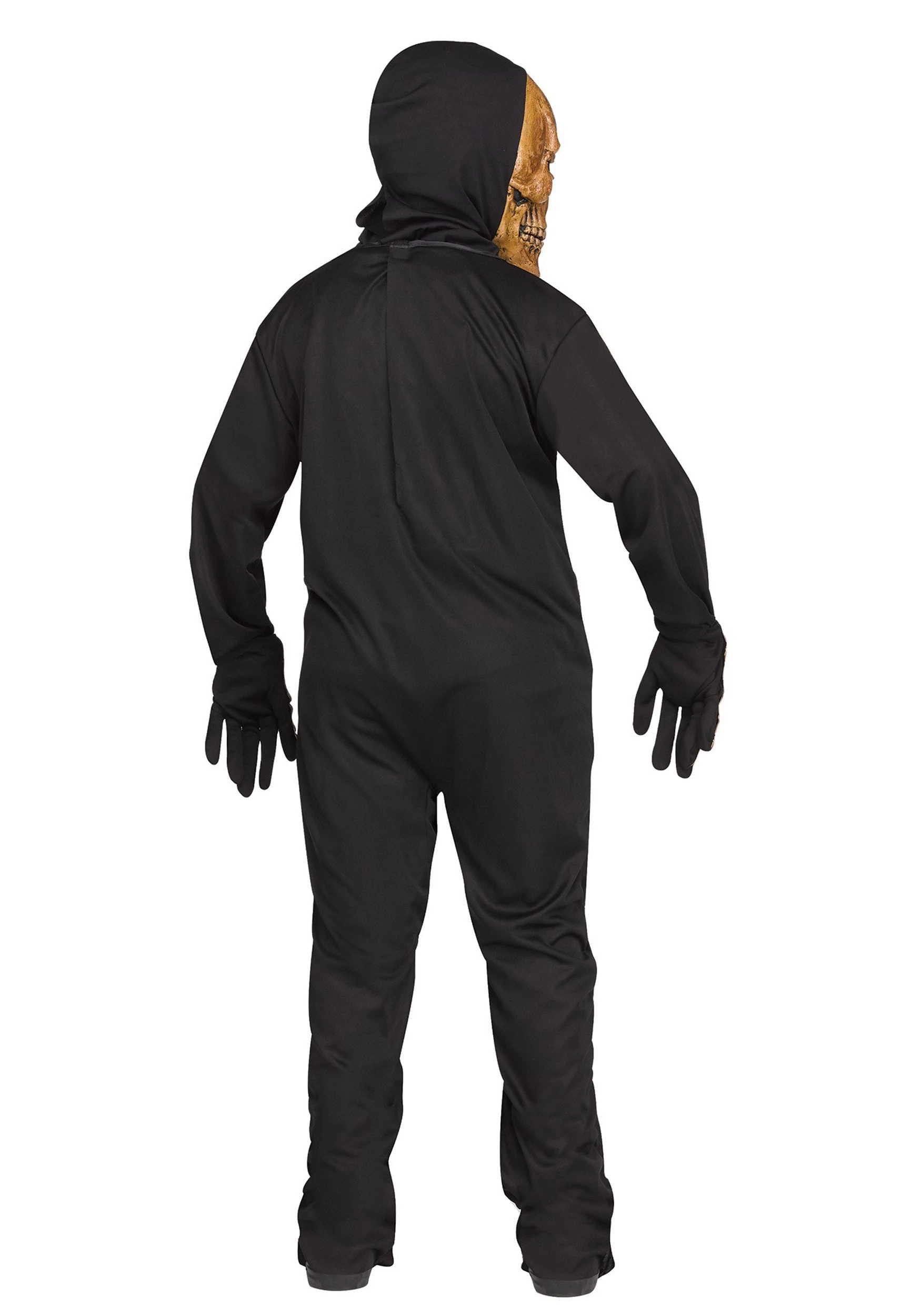 Fun World Boys Realistic Skele-bones Costume 2 Fun World Boys Realistic Skele-bones Costume - Image 2