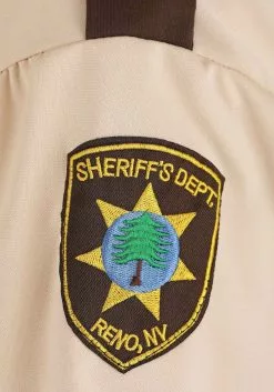 Rubies Costume Co. Inc Deluxe Reno 911 Adult Lt. Dangle Costume 10 Rubies Costume Co. Inc Deluxe Reno 911 Adult Lt. Dangle Costume -Scary Costumes store reno 911 deluxe adult lt dangle costume alt 3