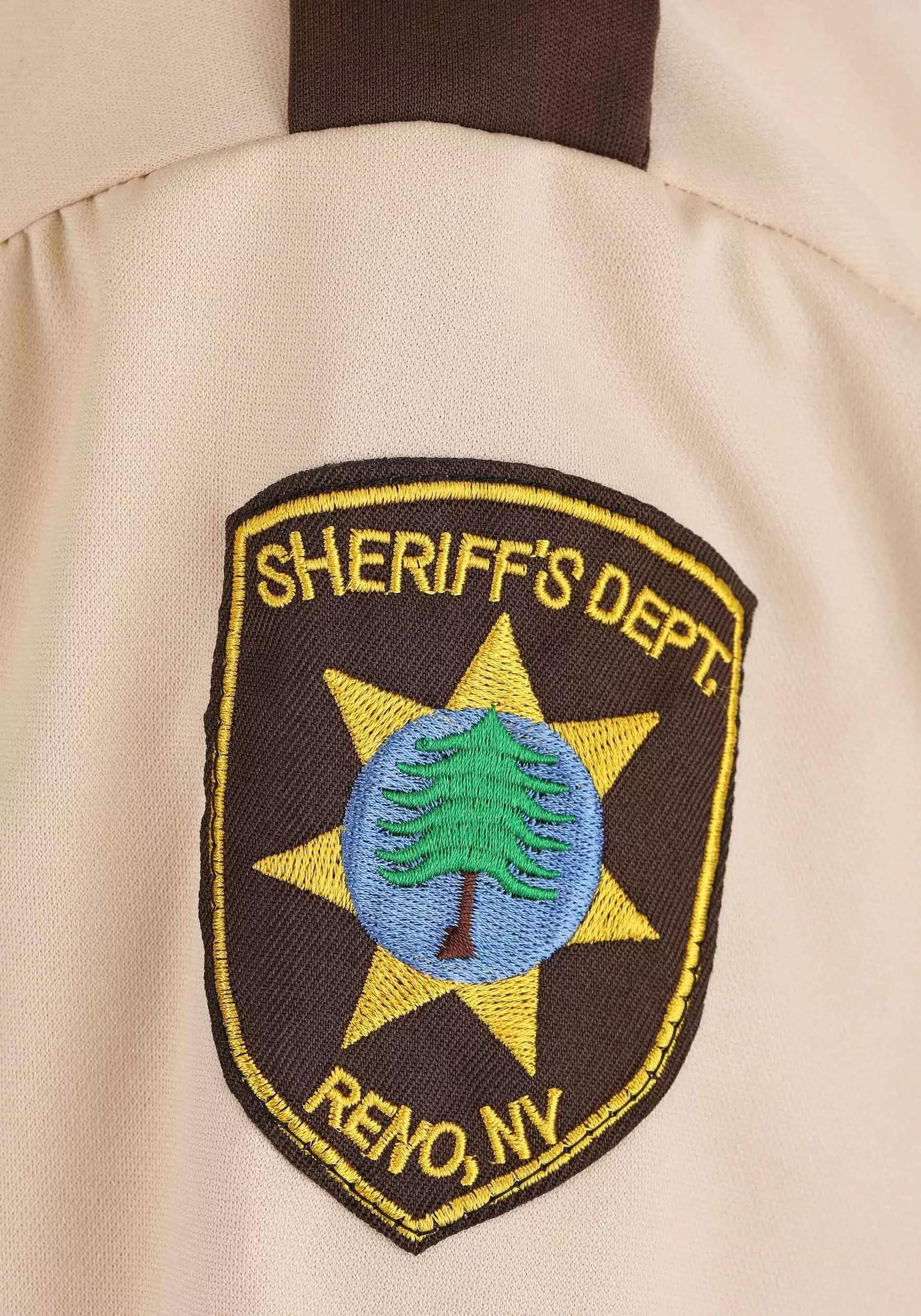 Rubies Costume Co. Inc Deluxe Reno 911 Adult Lt. Dangle Costume 4 Rubies Costume Co. Inc Deluxe Reno 911 Adult Lt. Dangle Costume - Image 4