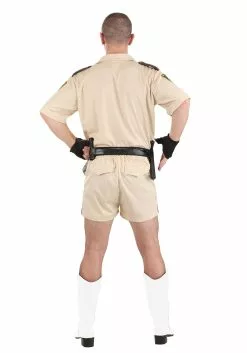 Rubies Costume Co. Inc Deluxe Reno 911 Adult Lt. Dangle Costume 13 Rubies Costume Co. Inc Deluxe Reno 911 Adult Lt. Dangle Costume -Scary Costumes store reno 911 deluxe adult lt dangle costume alt 6