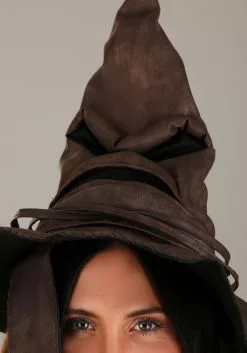 Zhenjiang Lian Yew Every Age Garment Accessories A Replica Harry Potter Hogwarts Sorting Hat 5 Zhenjiang Lian Yew Every Age Garment Accessories A Replica Harry Potter Hogwarts Sorting Hat -Scary Costumes store replica sorting hat alt 2