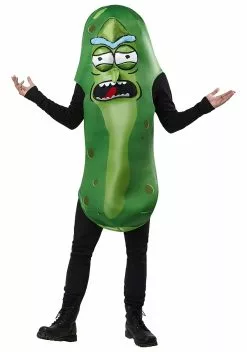 Rubies Costume Co. Inc Rick And Morty Pickle Rick Costume