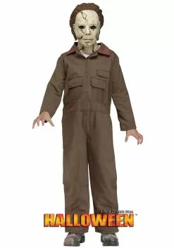 Fun World Rob Zombie Halloween Michael Myers Kid's Costume