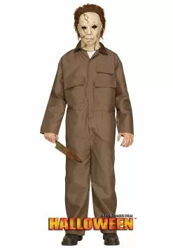 Fun World Rob Zombie Halloween Michael Myers Teen Costume