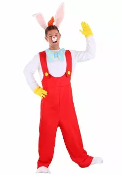Disguise Limited Roger Rabbit Costume For Men