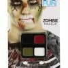 Ningbo Colorswoo Art Supply Rotting Zombie Makeup Kit