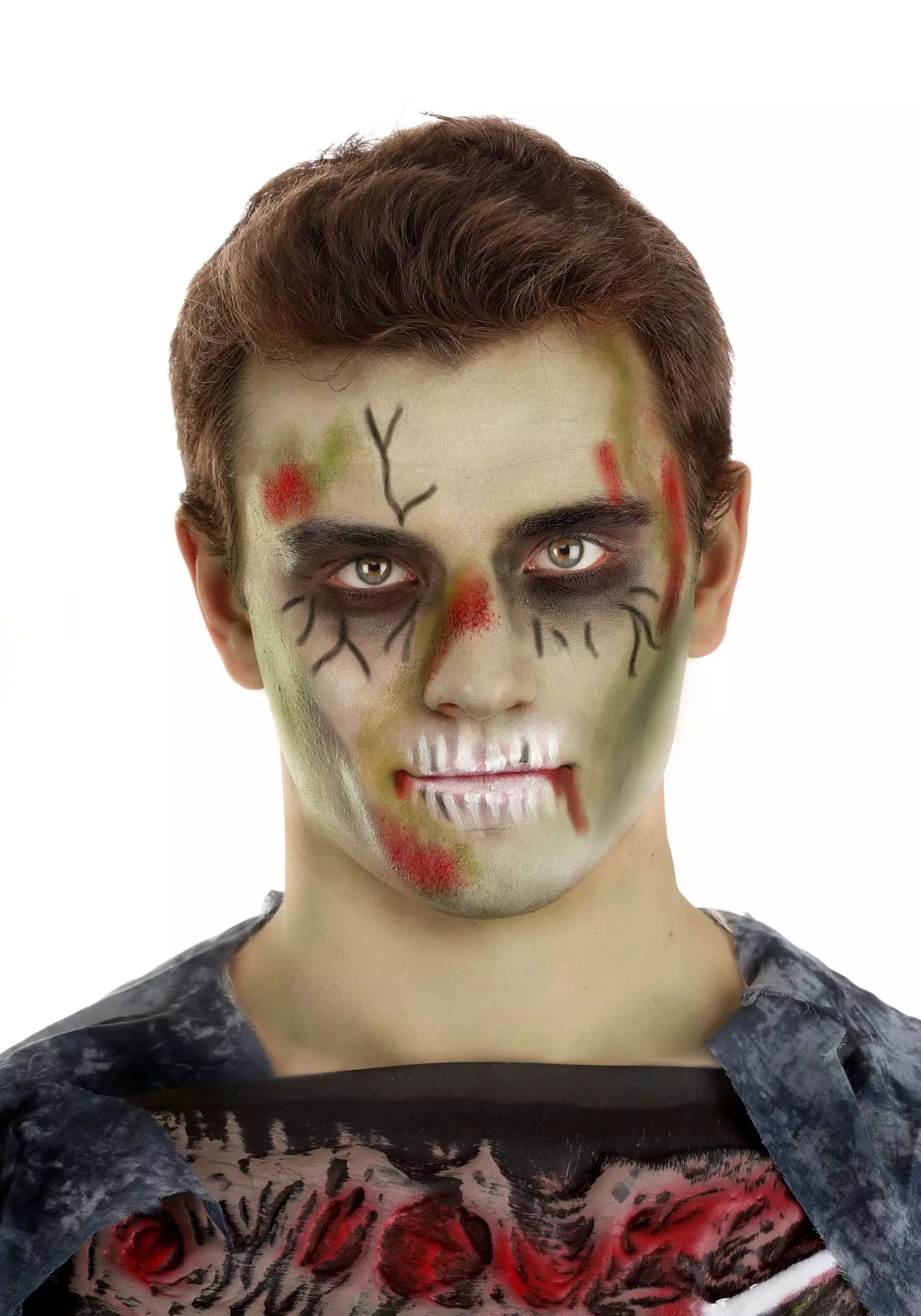 Ningbo Colorswoo Art Supply Rotting Zombie Makeup Kit 2 Ningbo Colorswoo Art Supply Rotting Zombie Makeup Kit - Image 2