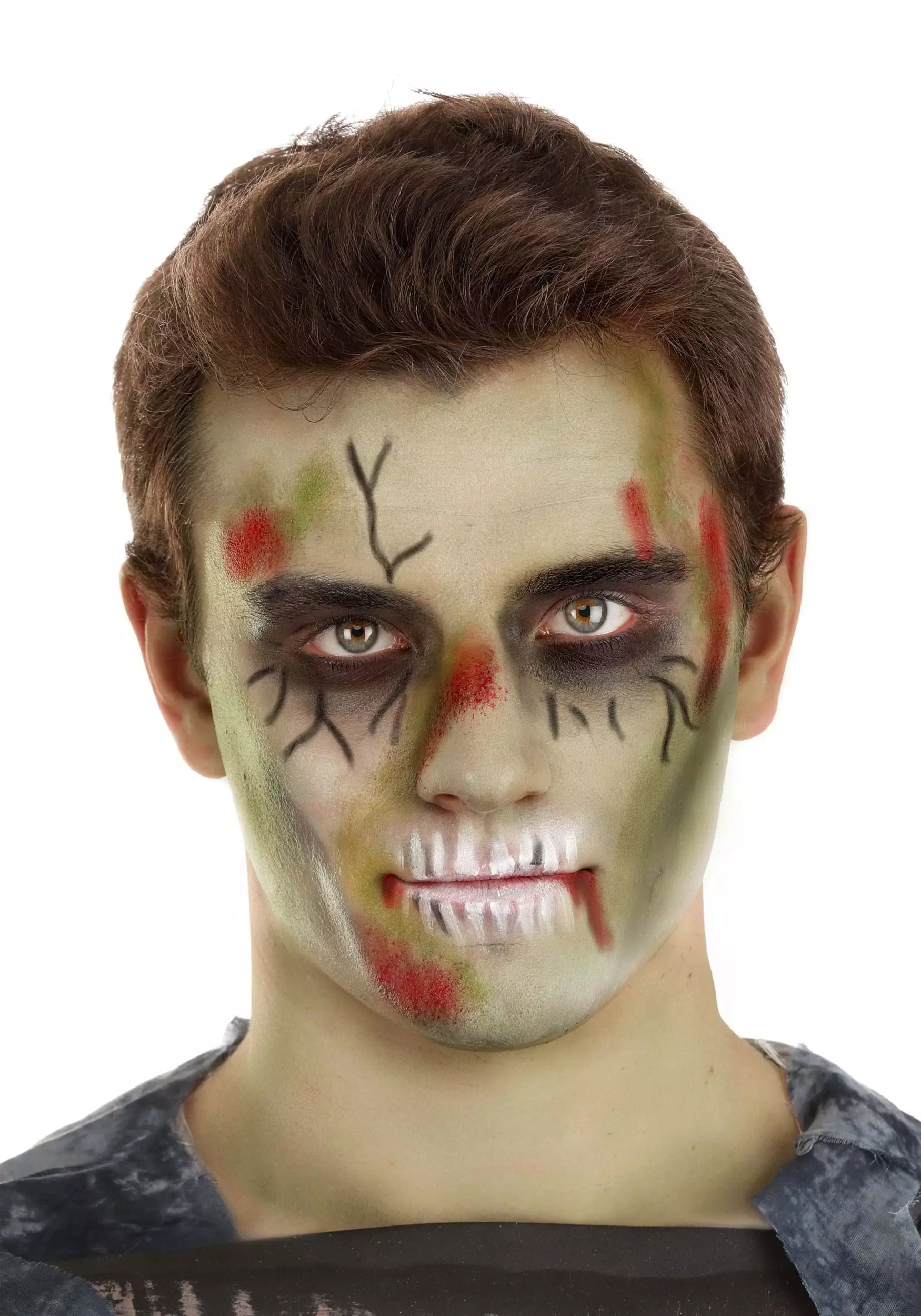 Ningbo Colorswoo Art Supply Rotting Zombie Makeup Kit 3 Ningbo Colorswoo Art Supply Rotting Zombie Makeup Kit - Image 3