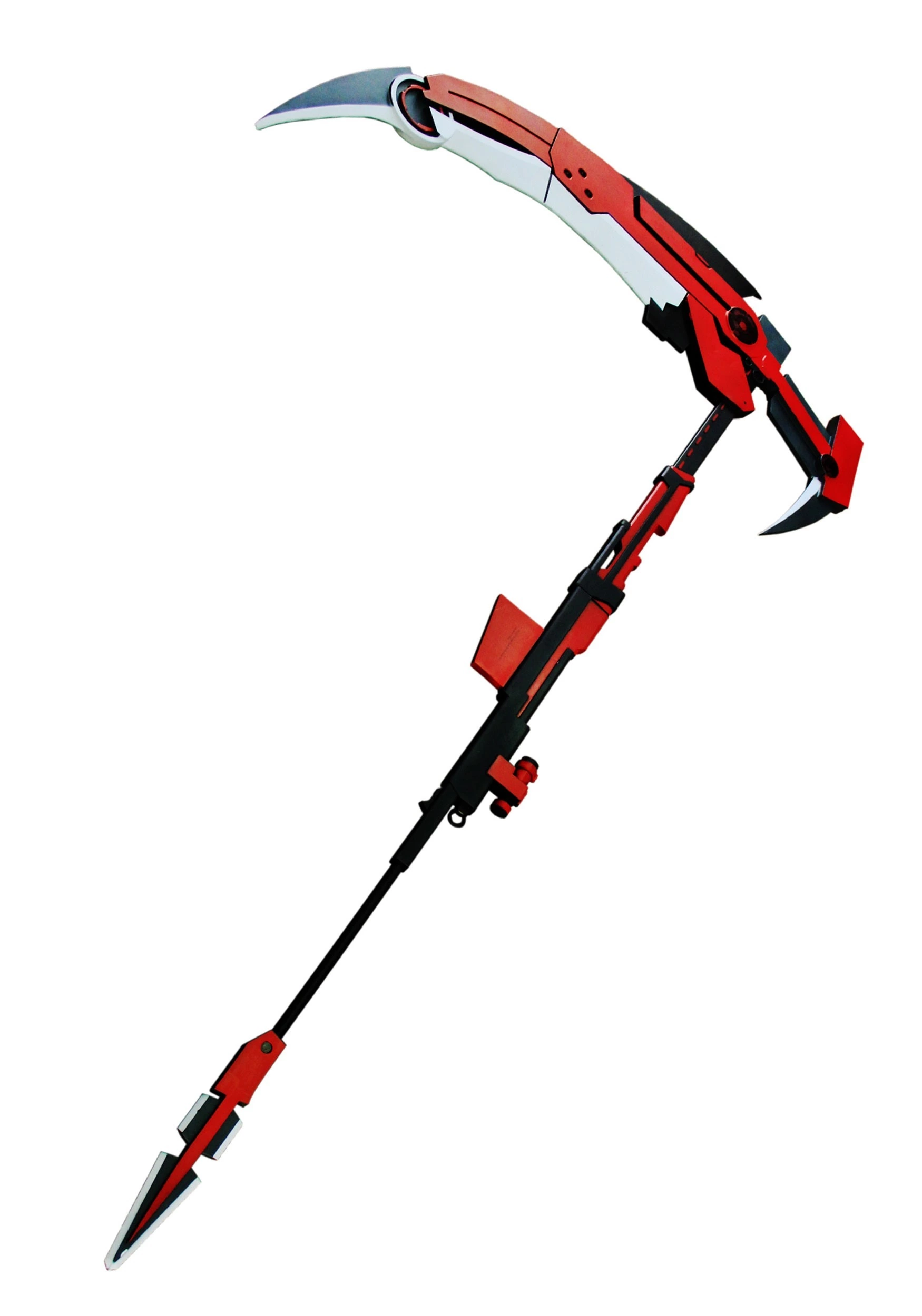 Ruian Fly Cutlery RWBY Ruby Rose Crescent Scythe 1 Ruian Fly Cutlery RWBY Ruby Rose Crescent Scythe