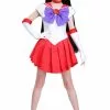 Fun Costumes Rei Hino Sailor Mars Costume For Women
