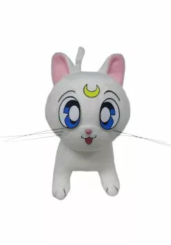 GE Animation Sailor Moon Artemis 6.5" Stuffed Plush Accessory