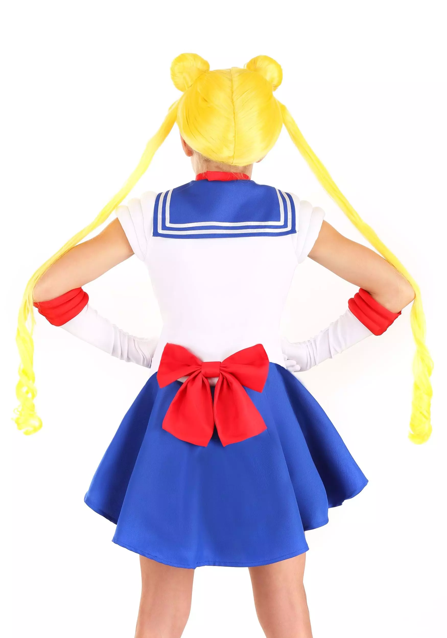 Fun Costumes Sailor Moon Costume For Girl's 2 Fun Costumes Sailor Moon Costume For Girl's - Image 2