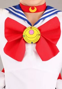 Fun Costumes Sailor Moon Costume For Girl's 7 Fun Costumes Sailor Moon Costume For Girl's -Scary Costumes store sailor moon child costume alt 2