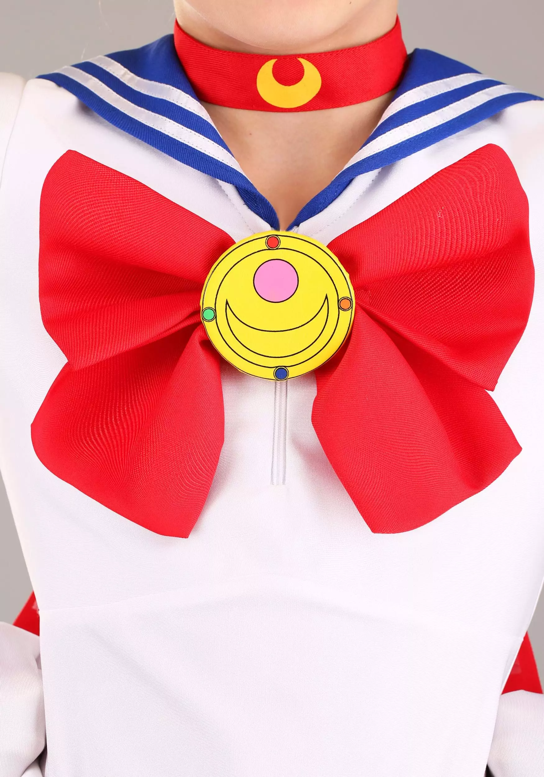 Fun Costumes Sailor Moon Costume For Girl's 3 Fun Costumes Sailor Moon Costume For Girl's - Image 3