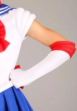 Fun Costumes Sailor Moon Costume For Girl's 9 Fun Costumes Sailor Moon Costume For Girl's -Scary Costumes store sailor moon child costume alt 4