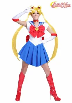 Fun Costumes Sailor Moon Women's Costume