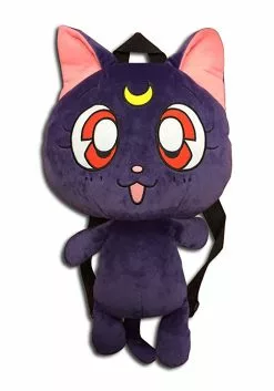 GE Animation Luna Plush Bag Sailor Moon
