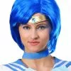 Partytime Costume & Lingerie (Yiwu) Factory Sailor Mercury Wig For Women