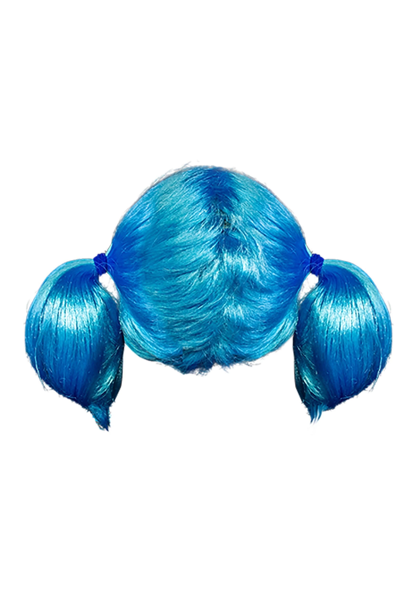 TRICK OR TREAT STUDIOS Sally Face Mask And Wig Combo For Adults 2 TRICK OR TREAT STUDIOS Sally Face Mask And Wig Combo For Adults - Image 2