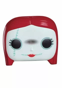 Disguise Sally Funko Pop Half Mask -Scary Costumes store sally funko half mask alt 3