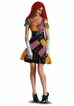 Disguise Sally Glam Costume