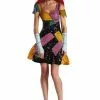Disguise Sally Glam Plus Size Costume