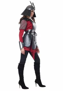 California Costume Collection Women's Samurai Warrior Costume 7 California Costume Collection Women's Samurai Warrior Costume -Scary Costumes store samurai warrior costume for women alt3
