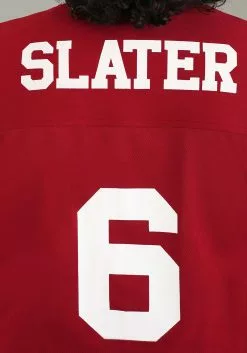 Fun Costumes Saved By The Bell A.C. Slater Plus Size Costume -Scary Costumes store saved by the bell adult a c slater plus size cost alt 3