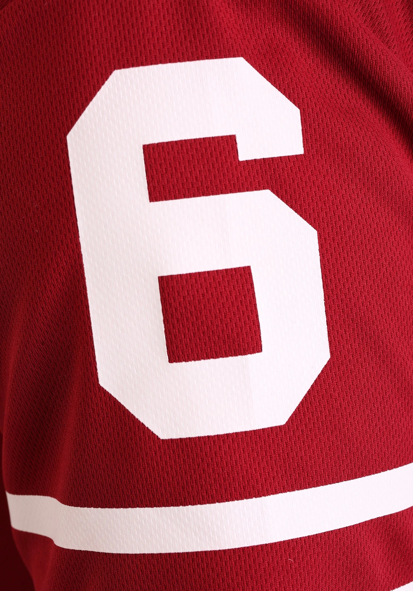 Fun Costumes Saved By The Bell Men's A.C. Slater Costume 5 Fun Costumes Saved By The Bell Men's A.C. Slater Costume - Image 5