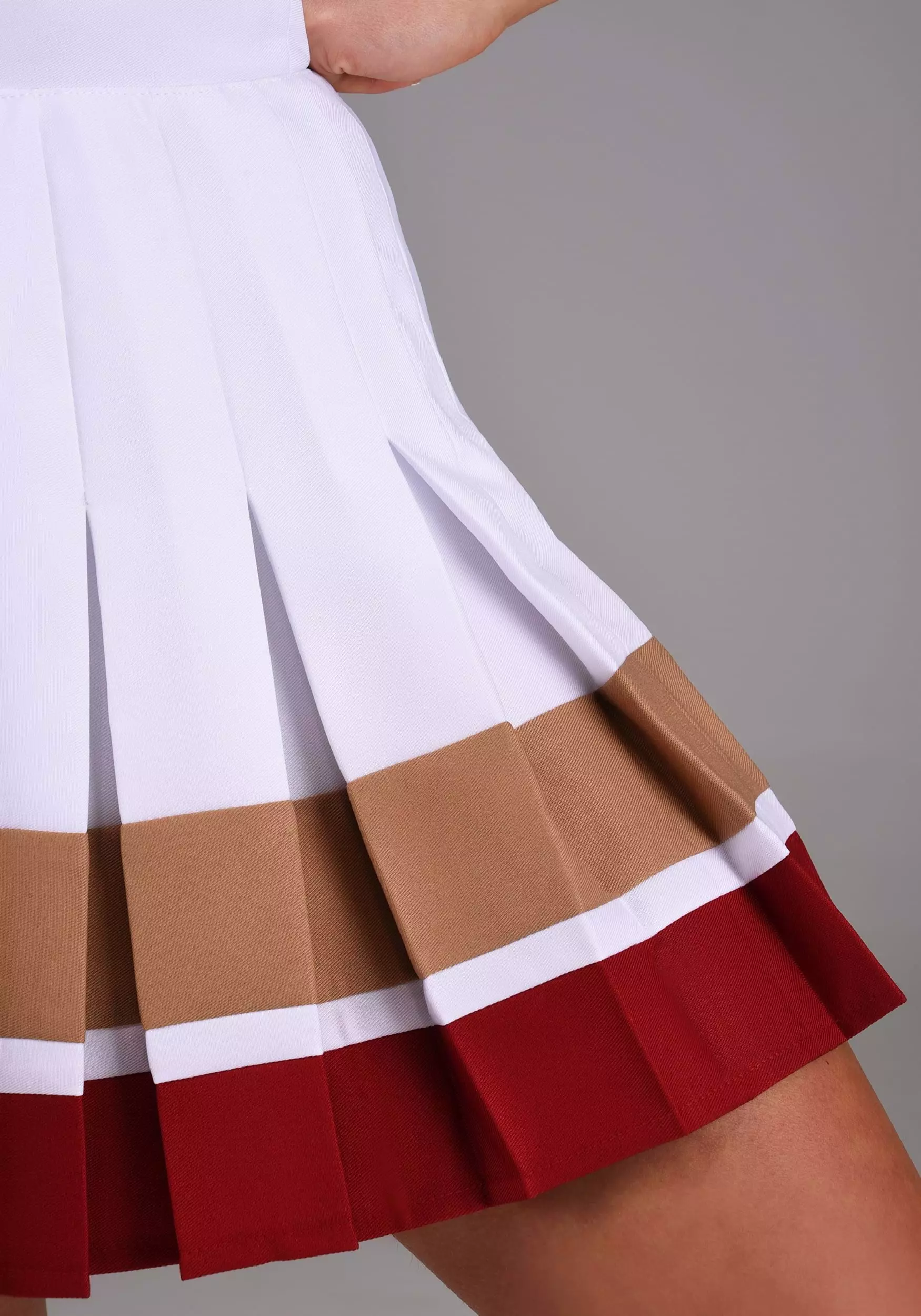 Fun Costumes Women's Saved By The Bell Cheerleader Costume 3 Fun Costumes Women's Saved By The Bell Cheerleader Costume - Image 3