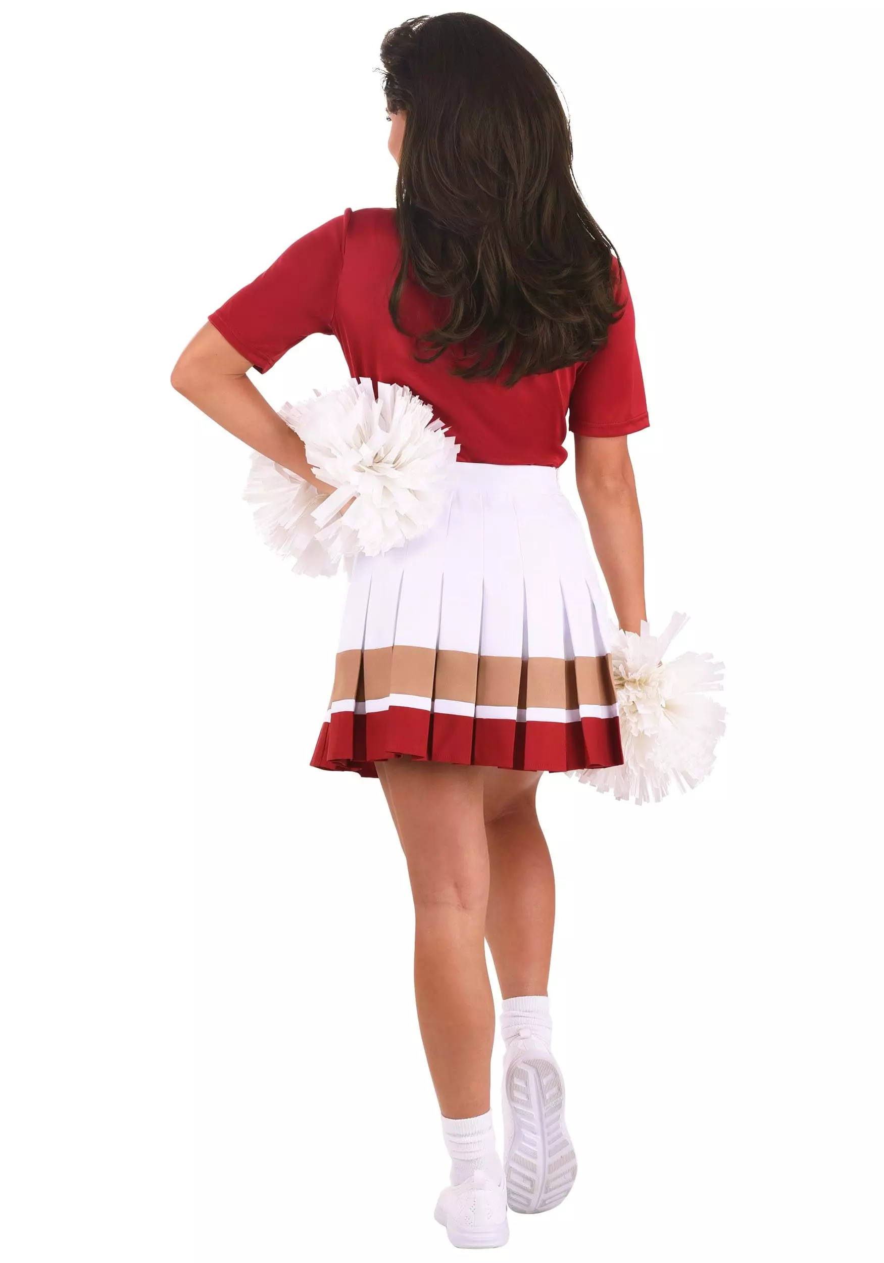 Fun Costumes Women's Saved By The Bell Cheerleader Costume 5 Fun Costumes Women's Saved By The Bell Cheerleader Costume - Image 5